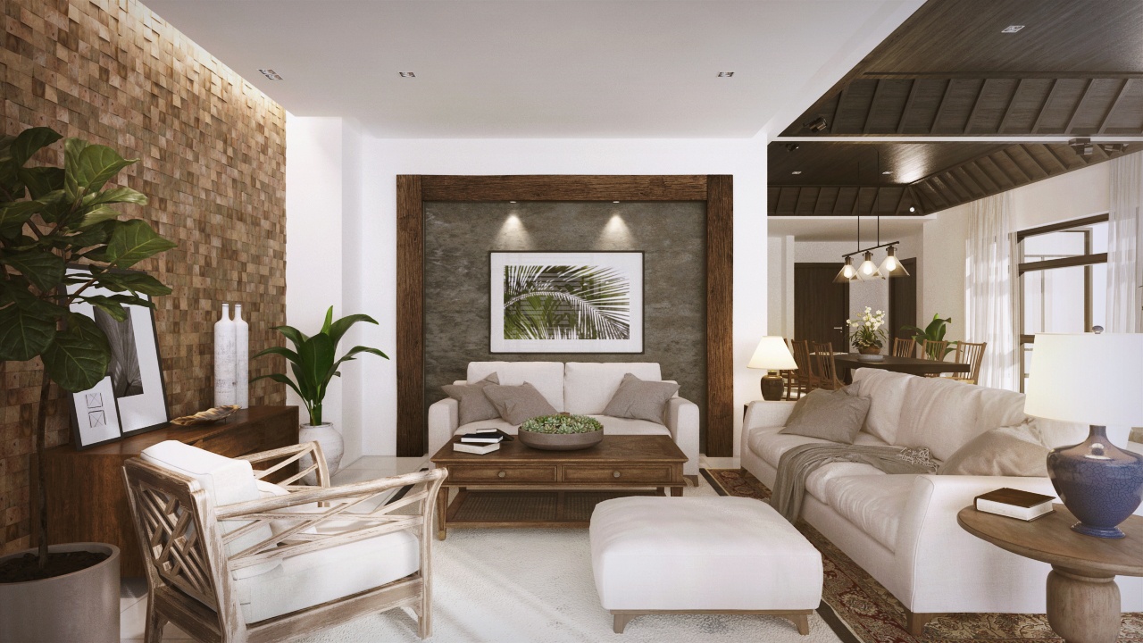 malaysia living room design